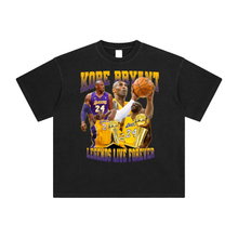 Charger l'image dans la galerie, Mamba Tee 2.0 (Washed T-Shirt)
