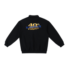 Charger l'image dans la galerie, Heavyweight Polo-Collar Sweatshirt
